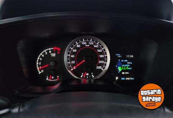 Autos - Toyota Corolla Cross XEI CVT 2022 Nafta 63000Km - En Venta