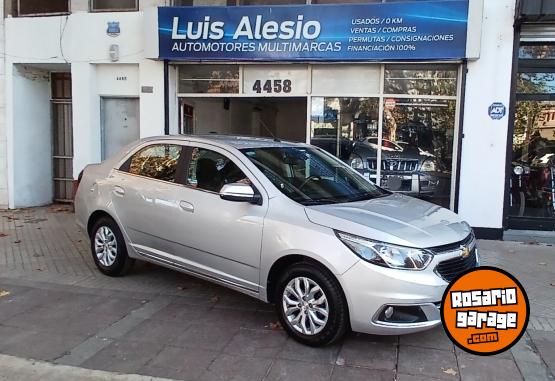 Autos - Chevrolet Cobalt 2018 Nafta 65000Km - En Venta
