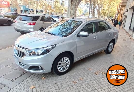 Autos - Chevrolet Cobalt 2018 Nafta 65000Km - En Venta