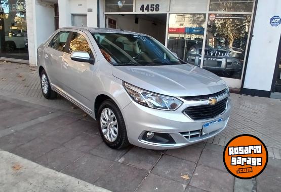 Autos - Chevrolet Cobalt 2018 Nafta 65000Km - En Venta