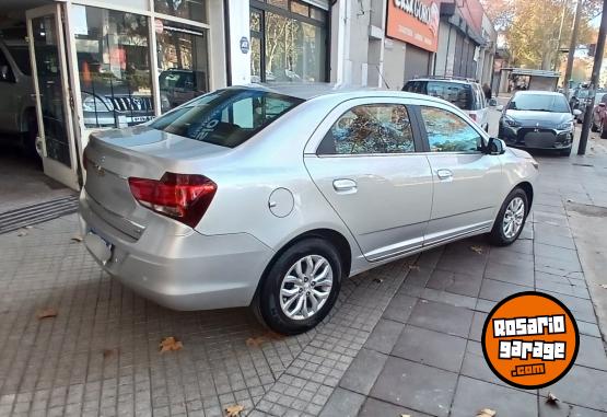 Autos - Chevrolet Cobalt 2018 Nafta 65000Km - En Venta