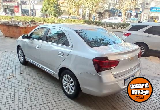 Autos - Chevrolet Cobalt 2018 Nafta 65000Km - En Venta