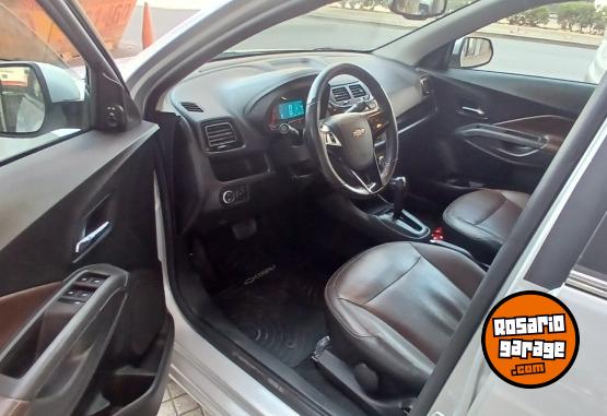 Autos - Chevrolet Cobalt 2018 Nafta 65000Km - En Venta