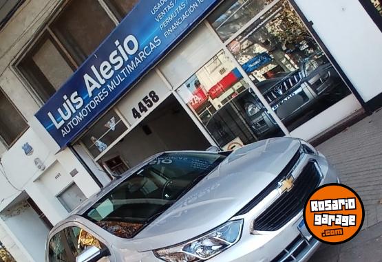 Autos - Chevrolet Cobalt 2018 Nafta 65000Km - En Venta