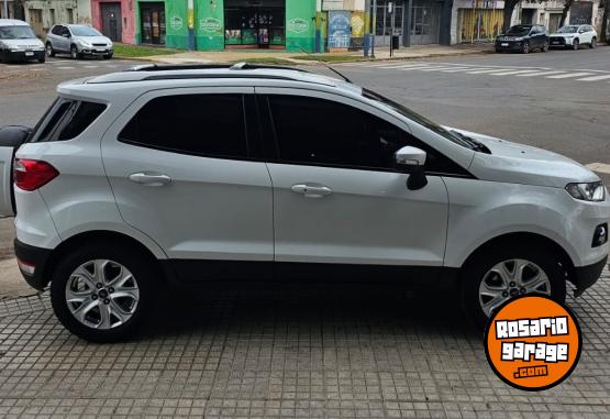Autos - Ford ECOSPORT TITANIUM 2.0N 2013 Nafta 79000Km - En Venta
