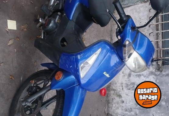 Motos - Keller Cronos 2019 Nafta 30000Km - En Venta