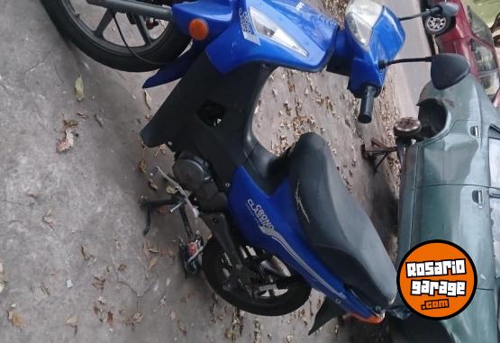 Motos - Keller Cronos 2019 Nafta 30000Km - En Venta