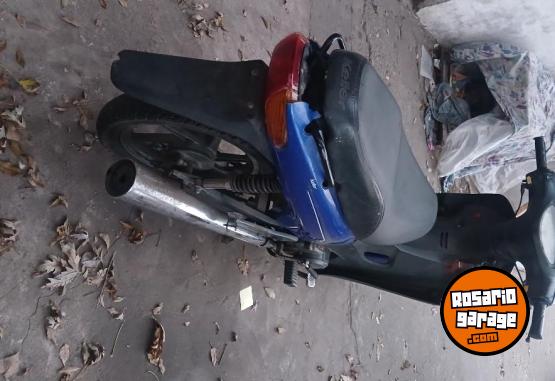 Motos - Keller Cronos 2019 Nafta 30000Km - En Venta