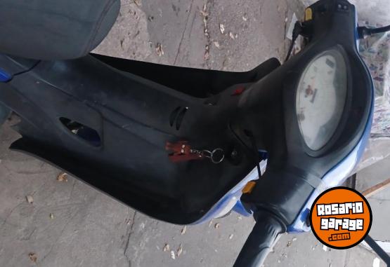 Motos - Keller Cronos 2019 Nafta 30000Km - En Venta
