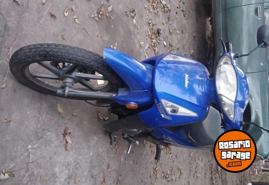 Motos - Keller Cronos 2019 Nafta 30000Km - En Venta