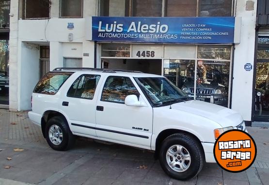 Camionetas - Chevrolet Blazer 1998 Diesel - En Venta