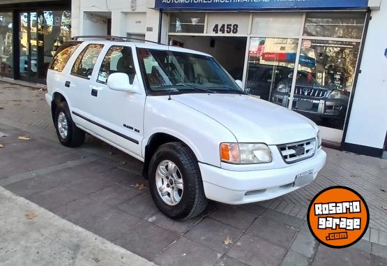 Camionetas - Chevrolet Blazer 1998 Diesel - En Venta