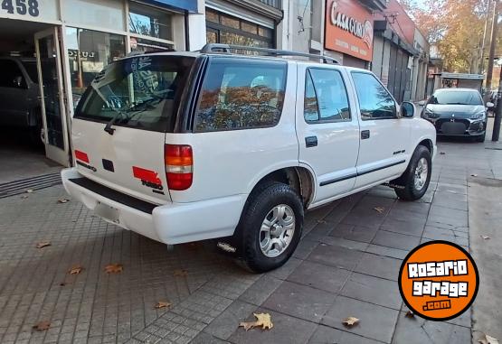 Camionetas - Chevrolet Blazer 1998 Diesel - En Venta