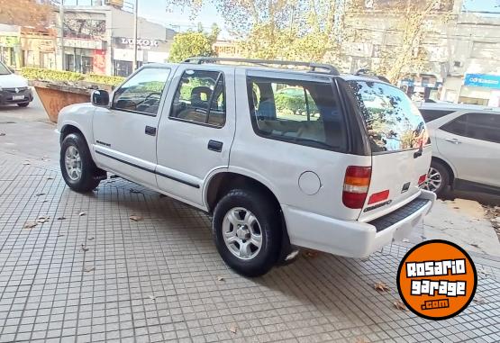 Camionetas - Chevrolet Blazer 1998 Diesel - En Venta