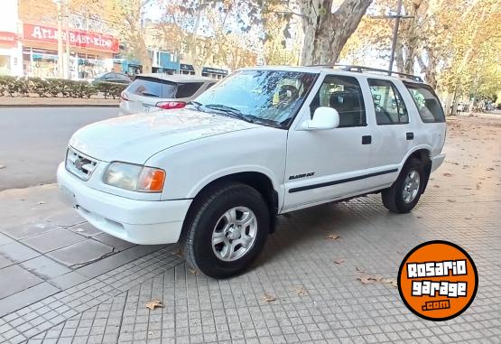 Camionetas - Chevrolet Blazer 1998 Diesel - En Venta