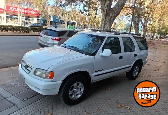 Camionetas - Chevrolet Blazer 1998 Diesel - En Venta