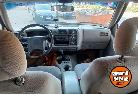 Camionetas - Chevrolet Blazer 1998 Diesel - En Venta