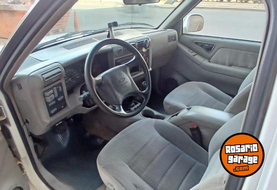 Camionetas - Chevrolet Blazer 1998 Diesel - En Venta