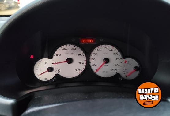 Utilitarios - Peugeot Partner Patagonica 1.6N 2017 Nafta 71700Km - En Venta