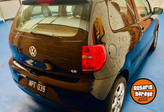 Autos - Volkswagen Fox 2014 Nafta 82000Km - En Venta