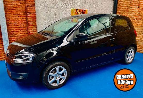 Autos - Volkswagen Fox 2014 Nafta 82000Km - En Venta