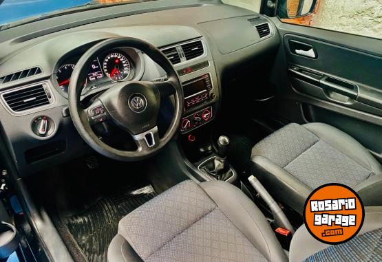 Autos - Volkswagen Fox 2014 Nafta 82000Km - En Venta
