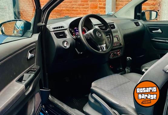 Autos - Volkswagen Fox 2014 Nafta 82000Km - En Venta