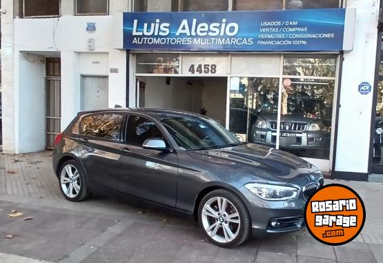 Autos - Bmw 120i 2017 Nafta 140000Km - En Venta