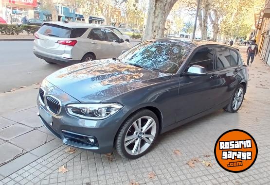 Autos - Bmw 120i 2017 Nafta 140000Km - En Venta