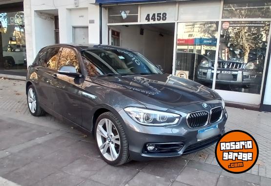 Autos - Bmw 120i 2017 Nafta 140000Km - En Venta
