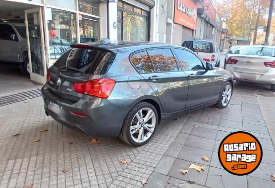 Autos - Bmw 120i 2017 Nafta 140000Km - En Venta