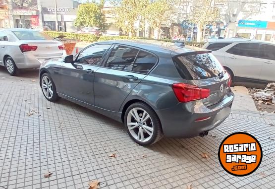 Autos - Bmw 120i 2017 Nafta 140000Km - En Venta