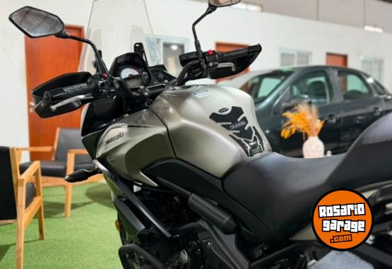 Motos - Kawasaki Versys 650 ABS 2017 Nafta 57000Km - En Venta