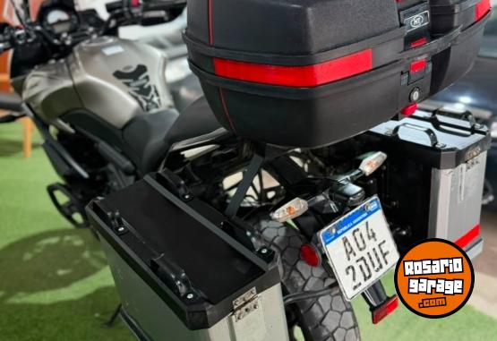 Motos - Kawasaki Versys 650 ABS 2017 Nafta 57000Km - En Venta