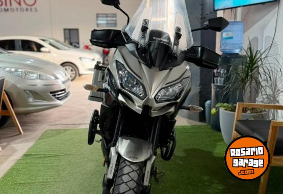 Motos - Kawasaki Versys 650 ABS 2017 Nafta 57000Km - En Venta