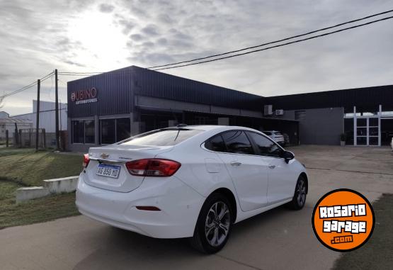 Autos - Chevrolet Cruze Premier 1.4 Turbo 2024 Nafta 5500Km - En Venta