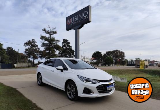 Autos - Chevrolet Cruze Premier 1.4 Turbo 2024 Nafta 5500Km - En Venta