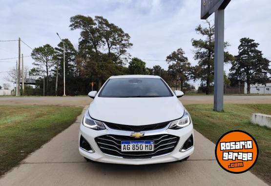 Autos - Chevrolet Cruze Premier 1.4 Turbo 2024 Nafta 5500Km - En Venta