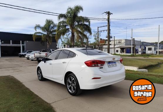 Autos - Chevrolet Cruze Premier 1.4 Turbo 2024 Nafta 5500Km - En Venta