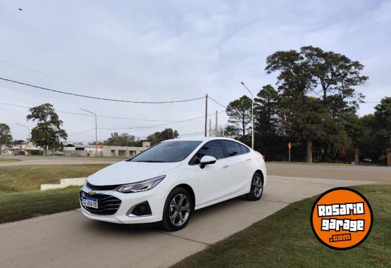 Autos - Chevrolet Cruze Premier 1.4 Turbo 2024 Nafta 5500Km - En Venta