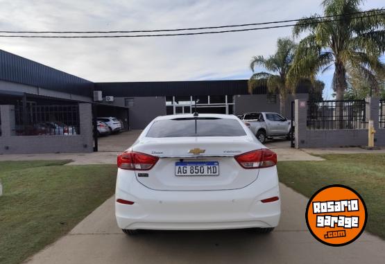 Autos - Chevrolet Cruze Premier 1.4 Turbo 2024 Nafta 5500Km - En Venta