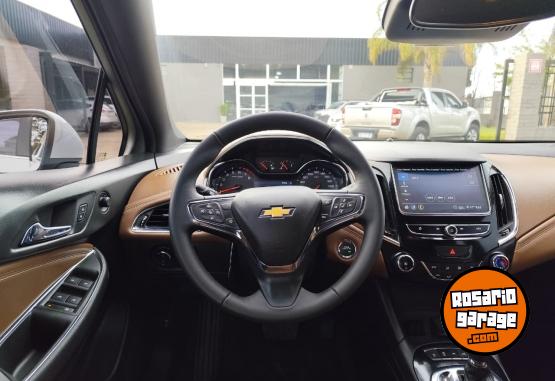 Autos - Chevrolet Cruze Premier 1.4 Turbo 2024 Nafta 5500Km - En Venta