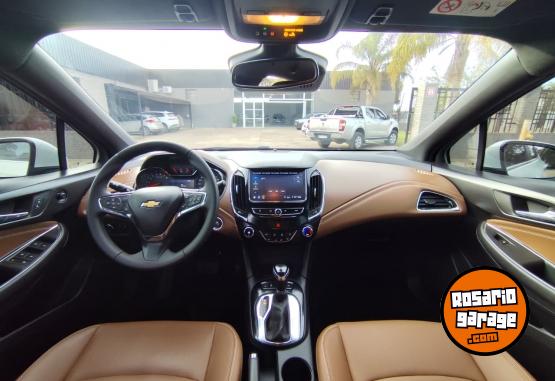 Autos - Chevrolet Cruze Premier 1.4 Turbo 2024 Nafta 5500Km - En Venta