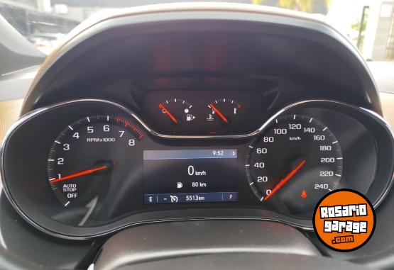 Autos - Chevrolet Cruze Premier 1.4 Turbo 2024 Nafta 5500Km - En Venta
