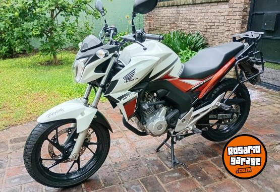 Motos - Honda 250 2018 Nafta 34000Km - En Venta