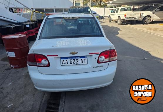 Autos - Chevrolet Corsa 2016 GNC 97000Km - En Venta