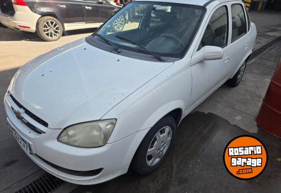 Autos - Chevrolet Corsa 2016 GNC 97000Km - En Venta