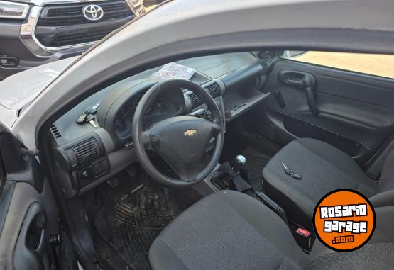 Autos - Chevrolet Corsa 2016 GNC 97000Km - En Venta