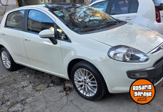 Autos - Fiat Punto 2016 Nafta 95000Km - En Venta