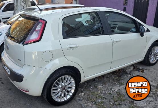 Autos - Fiat Punto 2016 Nafta 95000Km - En Venta